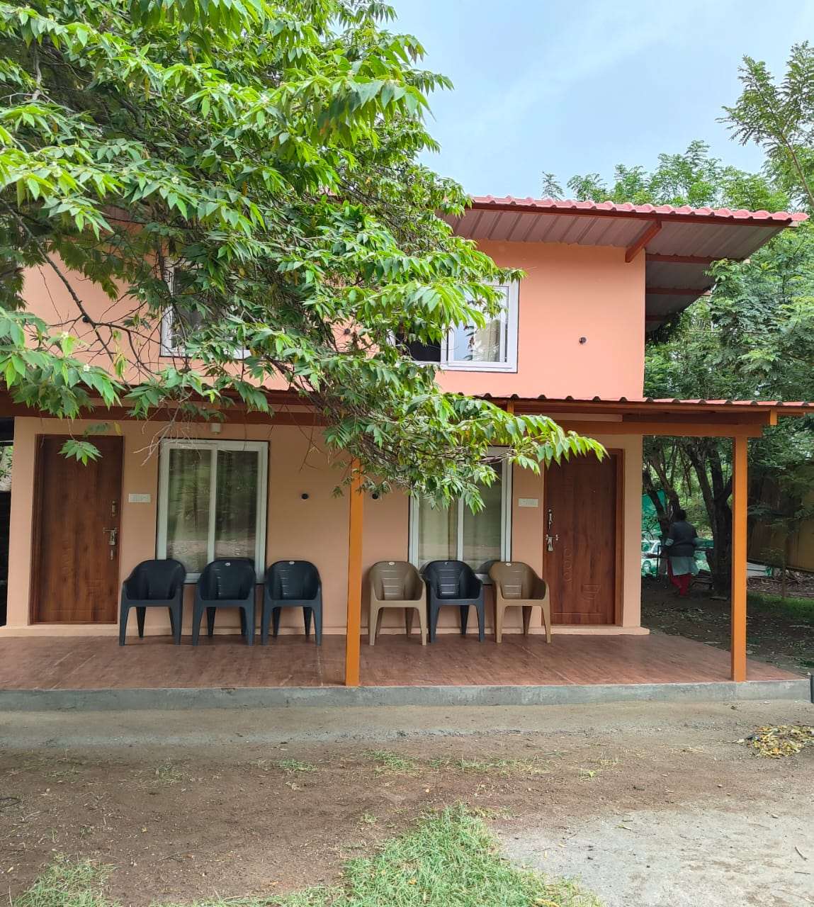 Pet-friendly Garden View Loft at Aranyasun