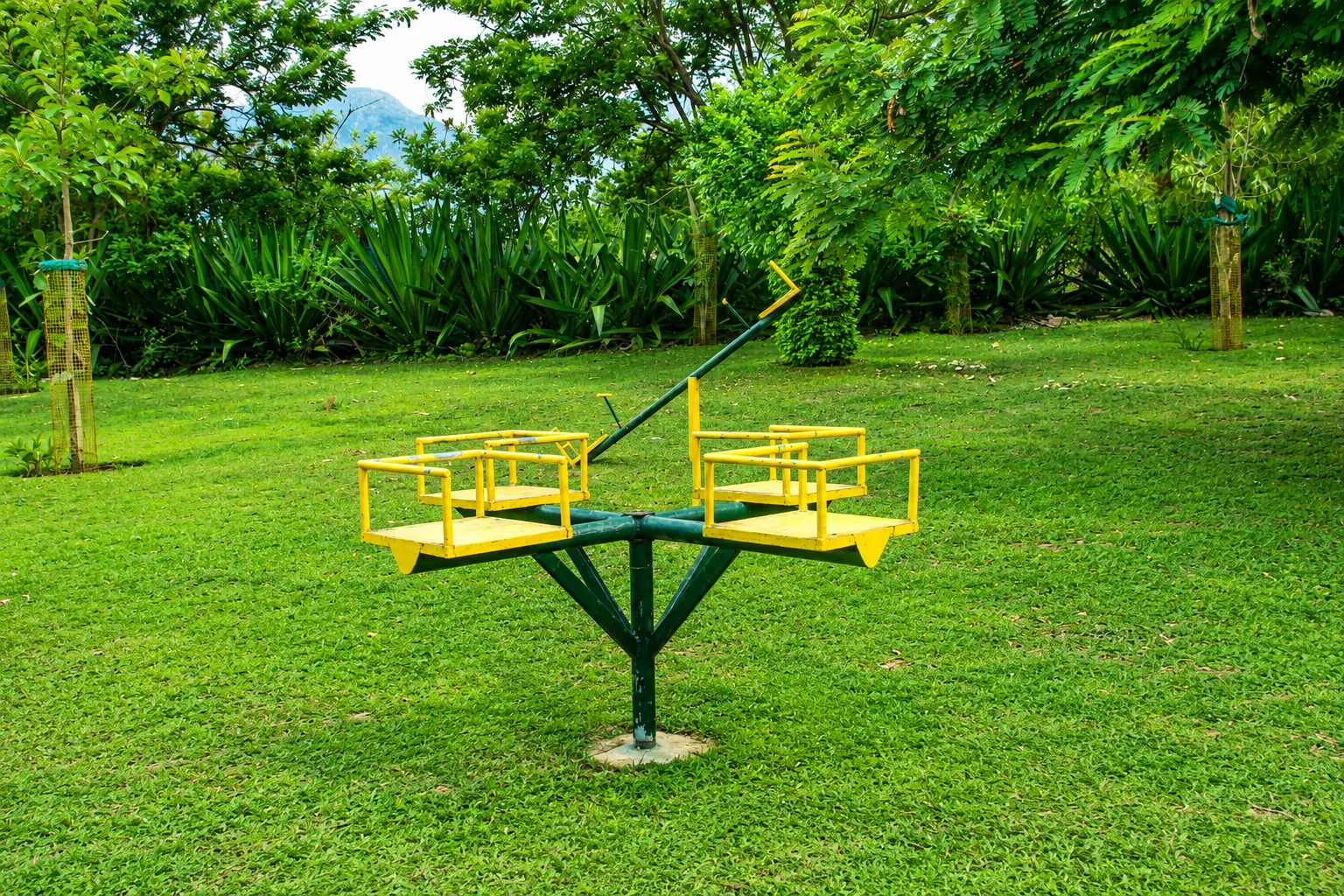 Play area